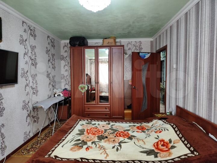 3-к. квартира, 61,2 м², 2/5 эт.