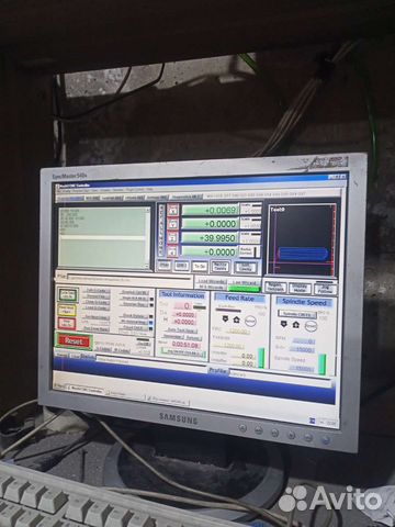 Настройка станков чпу