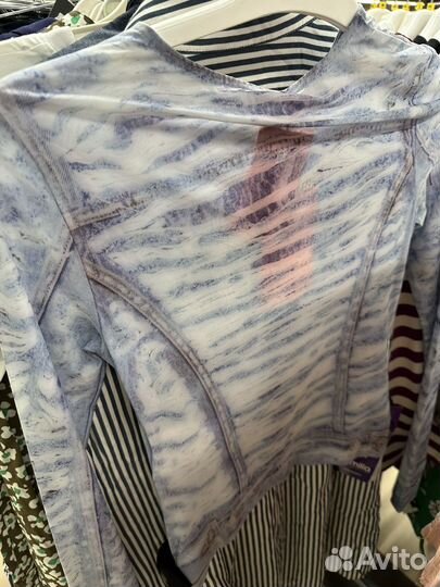 Diesel блузка италия s