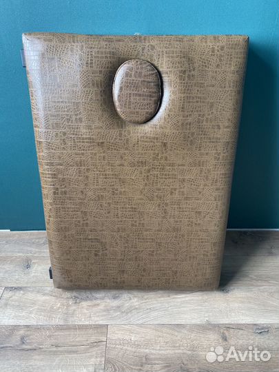 Массажный стол складной с вырезом