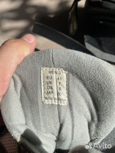 Коньки ледовые Roces 41 EU