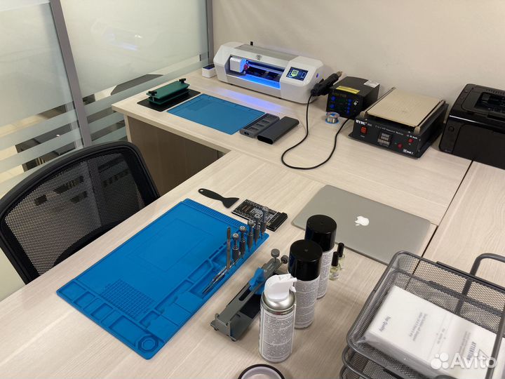 Аккумулятор Xiaomi Mi 4i (BM33) с установкой