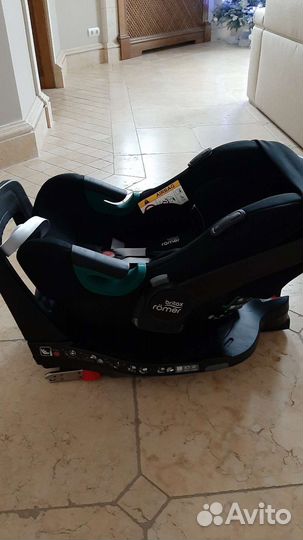Детское автокресло britax romer baby safe Isense