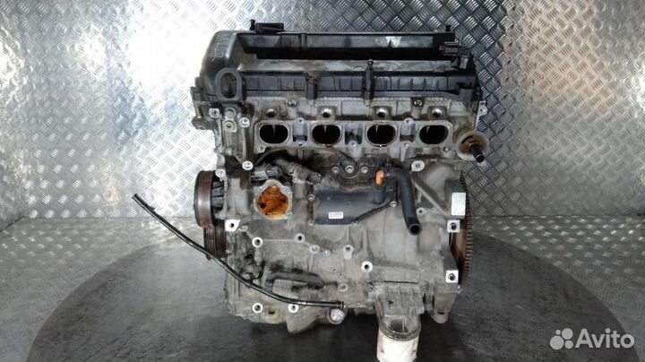 Двигатель qqdb Ford Focus 2 (2004-2011)