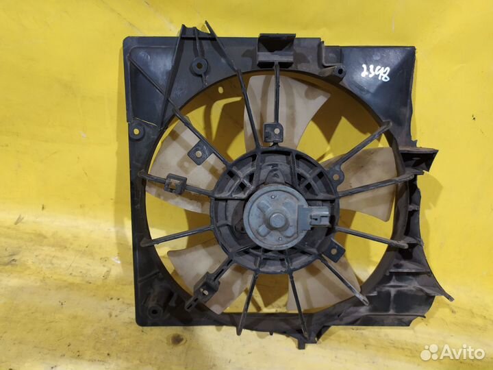 Вентилятор охлаждения Mazda 6 Мазда 6 07-13