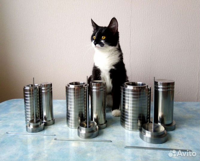 Пресс форма для технопланктона