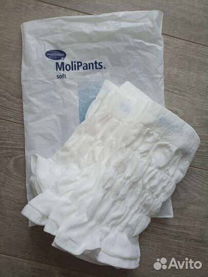 Новые послеродовые трусики размер М и M/L (44-48)