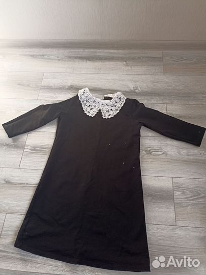 Школьное платье