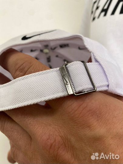 Бейсболка nike