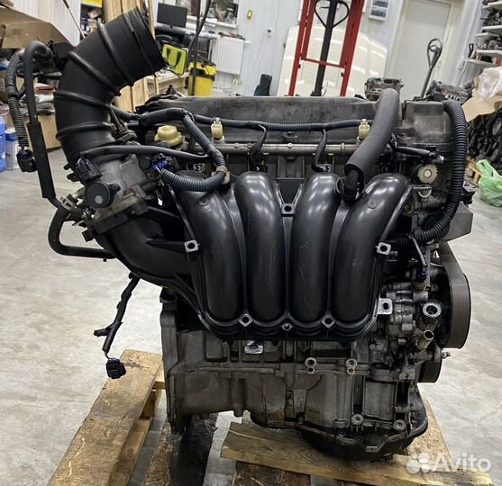 Двигатель 1AZ-FE Toyota RAV4 2 (XA20)