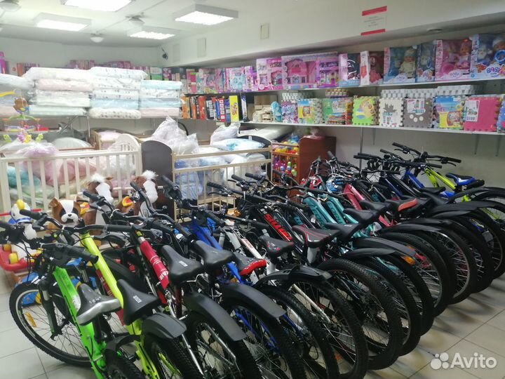 Велосипед Fat-bike Фэтбайк 20