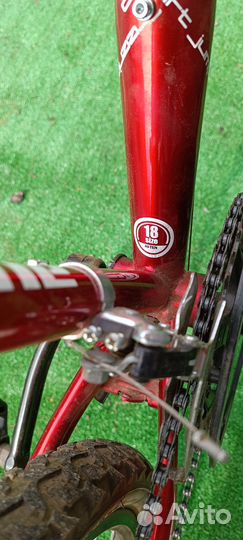 Велосипед горный 18 рама