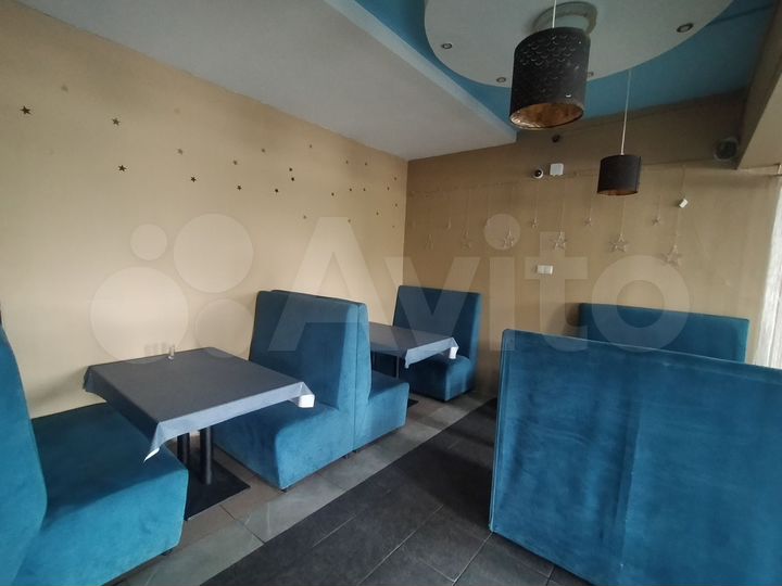 Общепит, 260 м²