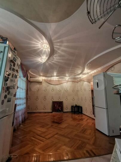 3-к. квартира, 60,6 м², 2/5 эт.