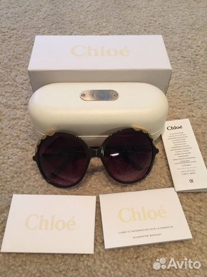 Солнцезащитные очки Chloe CL2222, оригинал