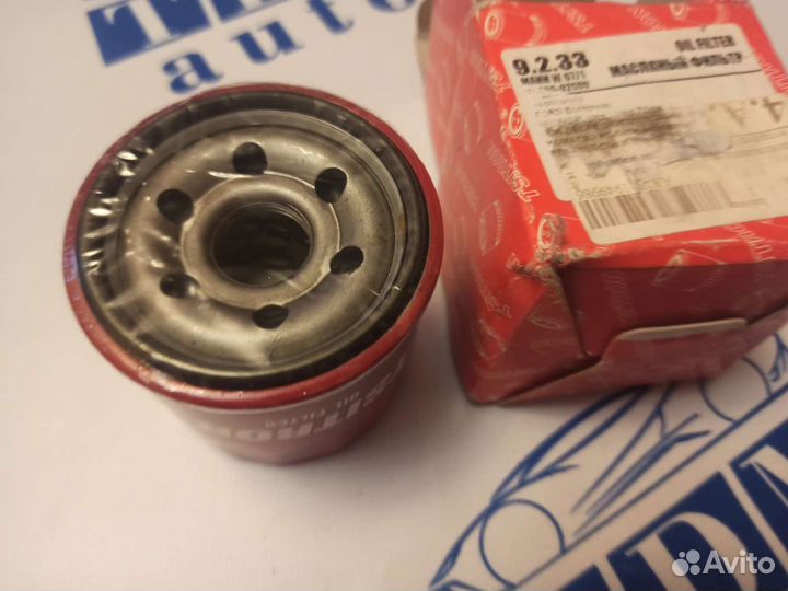 Фильтр маслянный W67/1