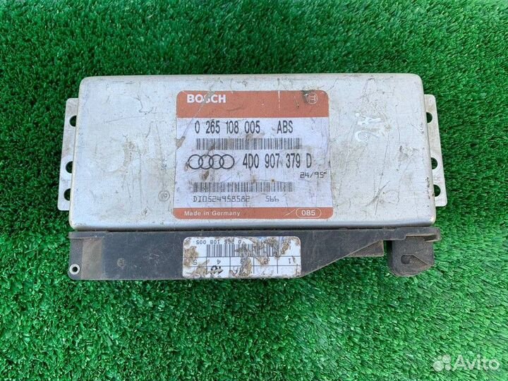 Блок управления ABS Audi A6
