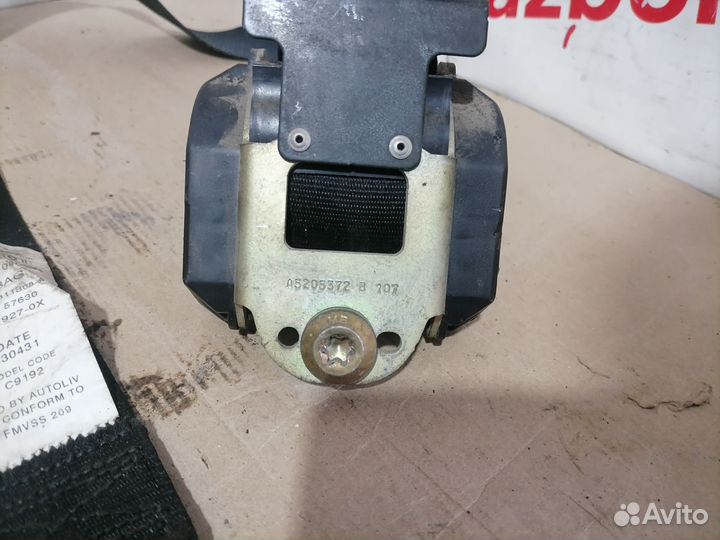 Ремень безопасности передний правый Ford Maverick