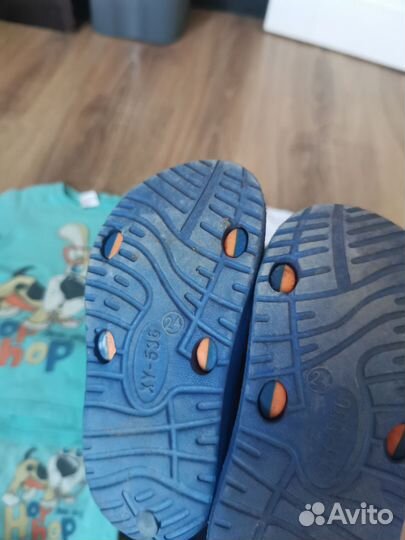 Вещи на мальчика 92