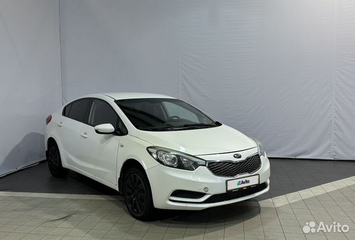 Kia Cerato, 2013