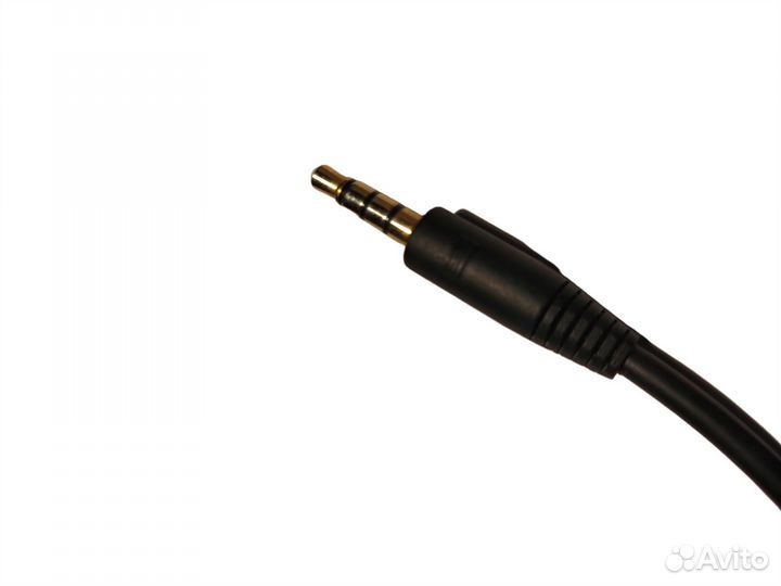 Кабель микро Usb - mini Jack 3,5mm
