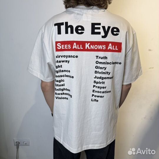 Футболка Saint michael