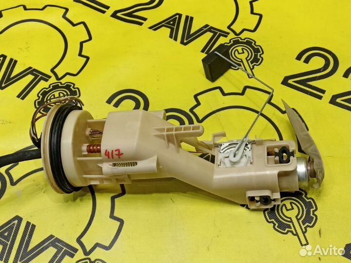 Топливный насос Bmw X5 E53 N62B44 2004