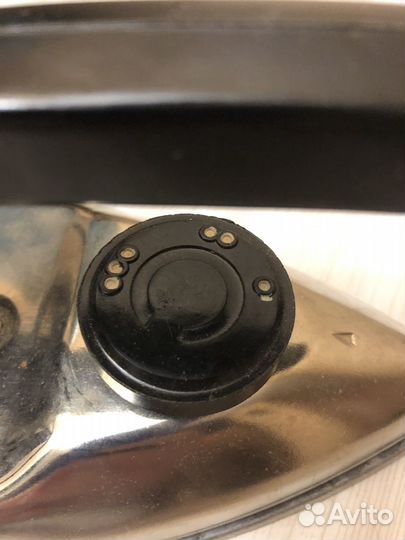 Утюг дорожный СССР