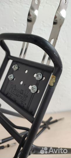 Багажник для велосипеда