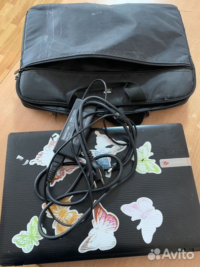 Ноутбук packard bell