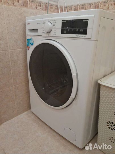 Стиральная машина Леран б/у