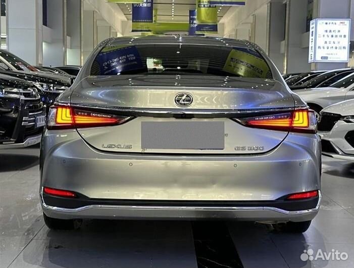 Lexus ES 2.0 CVT, 2021, 28 000 км