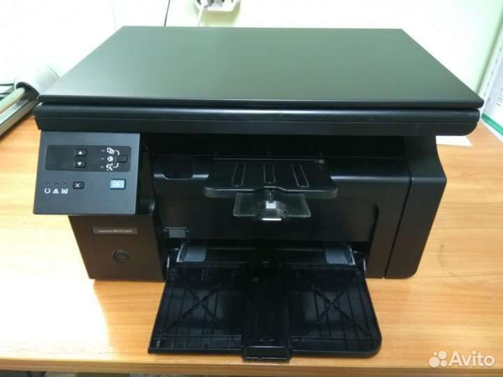 Мфу HP LaserJet M1132