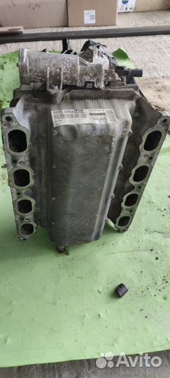 Впускной коллектор Bmw 7 Series E65 4.4L 2001