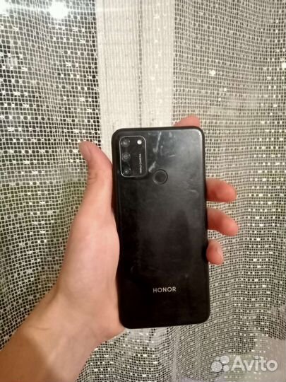 Honor 9a 3/64