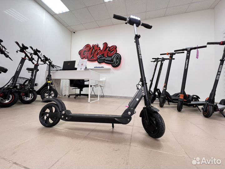 Электросамокат kugoo S3 Jilong