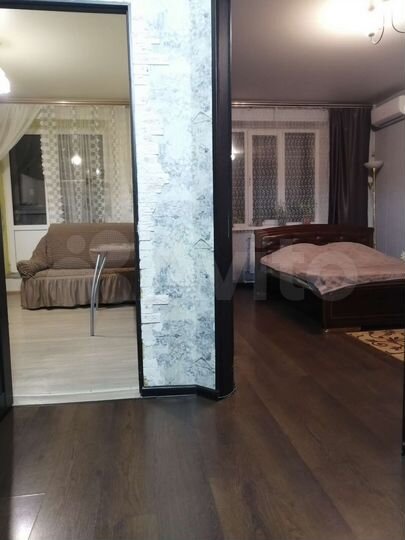 1-к. квартира, 43 м², 1/5 эт.