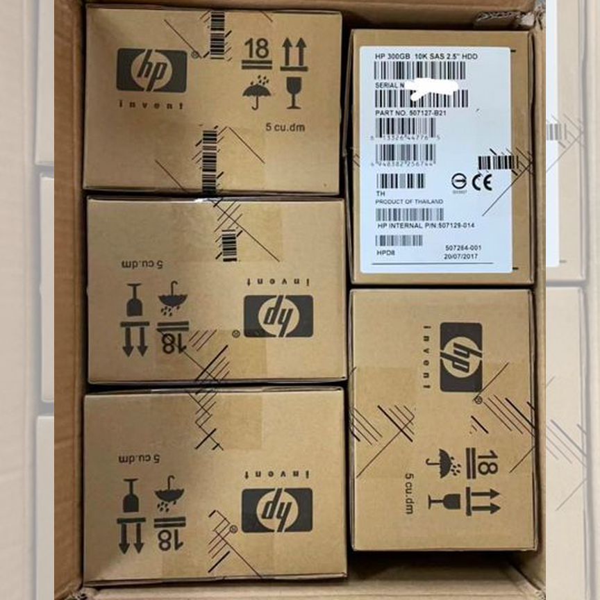 [507127-B21/507284-001] Жесткий Диск Hp 300gb Sas