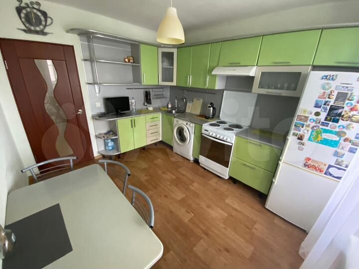 1-к. квартира, 40 м², 9/12 эт.