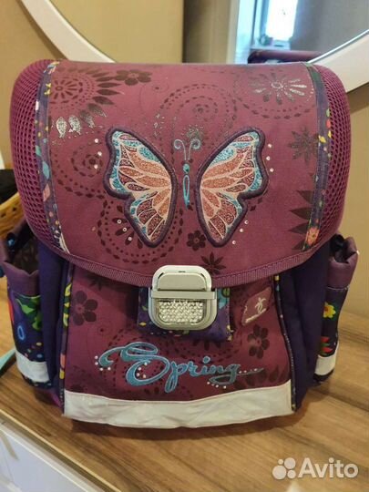 Рюкзак для девочки