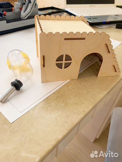 Клетка для грызунов