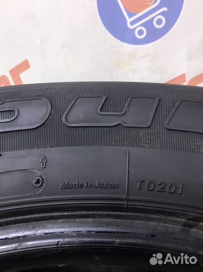 Bridgestone Dueler H/T 684II 275/60 R18