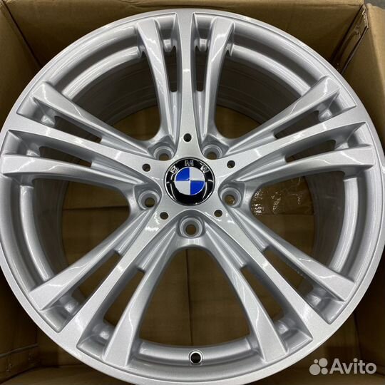 Новые диски 18 дюймов 5/120