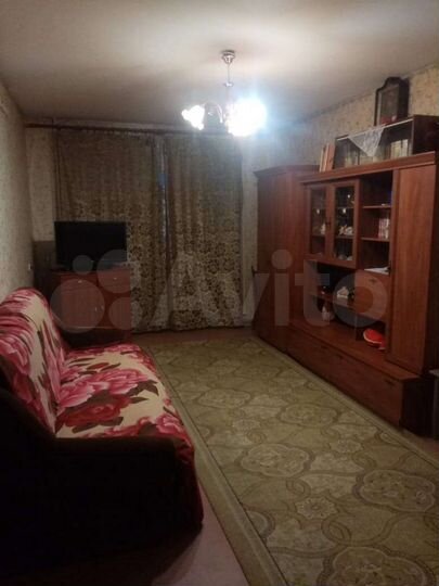 2-к. квартира, 53 м², 4/5 эт.