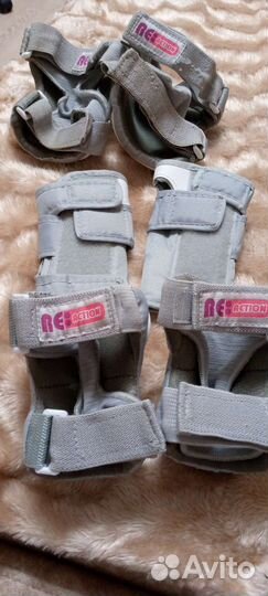 Набор детской защитной экипировки