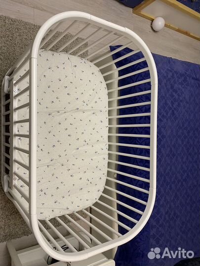 Кроватка comfort baby 5в1