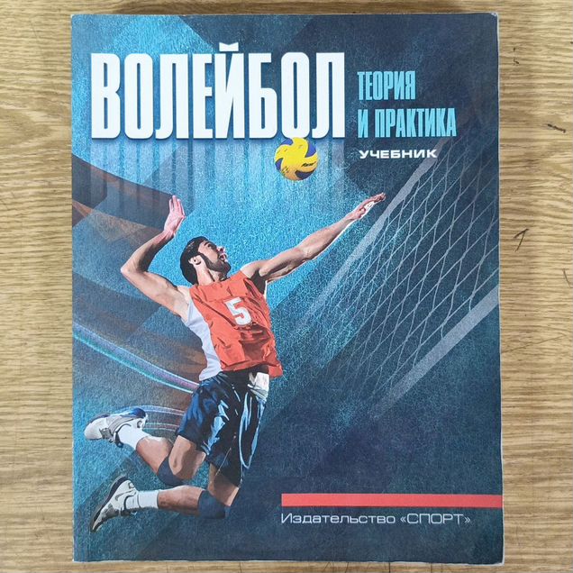 Рыцарева. Волейбол. Теория и практика