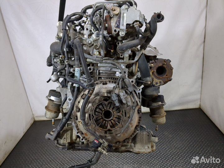 Двигатель Lexus IS 2adfhv 2.2 Дизель, 2006