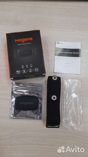 Пульсометр Magene (новый)