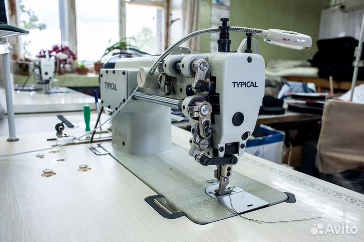 Швейное производство